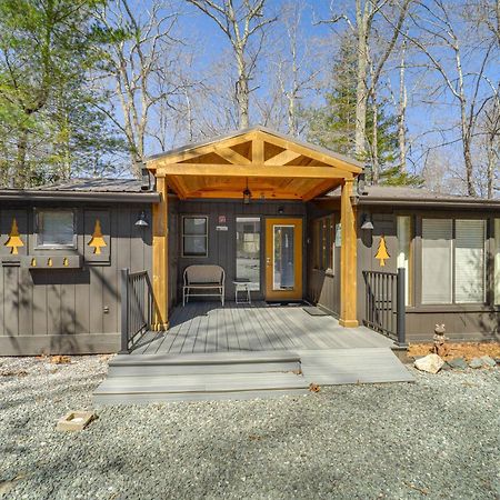 Rustic Newland Cabin With Deck By Lake And Trails! Eksteriør bilde
