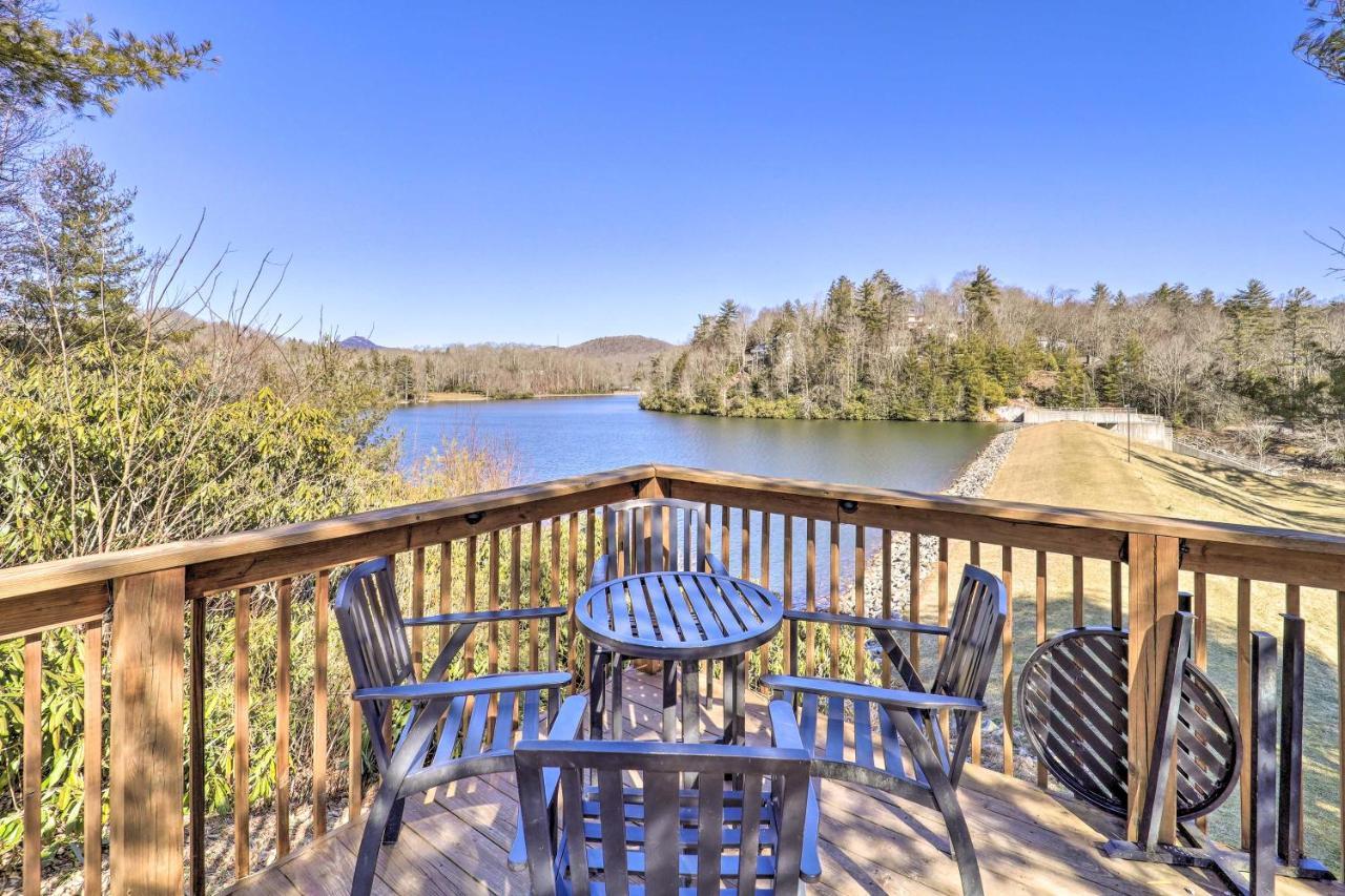 Rustic Newland Cabin With Deck By Lake And Trails! Eksteriør bilde